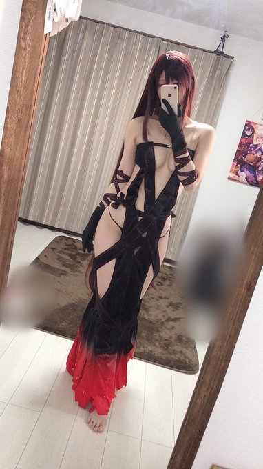 Twitterのコスプレ画像52