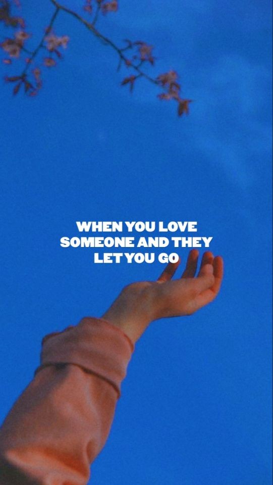 Don't let it break your heart