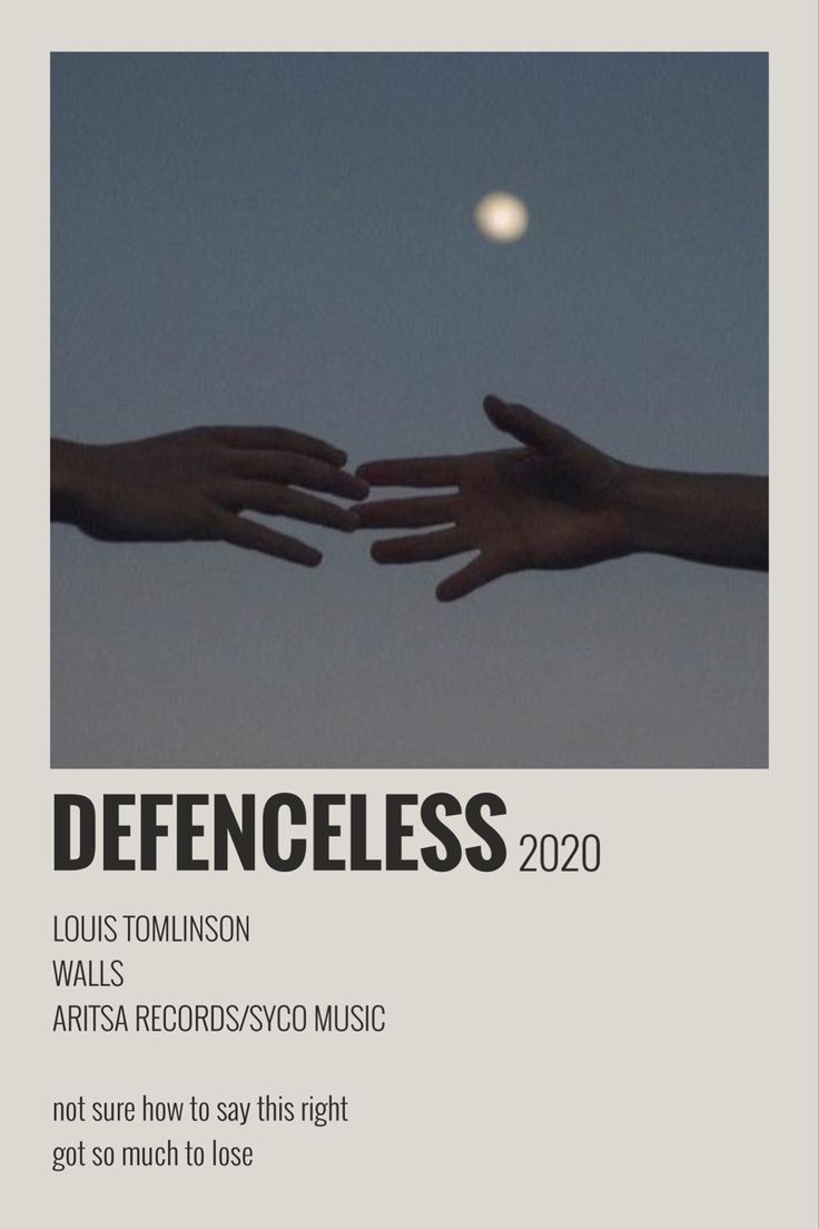 defenceless