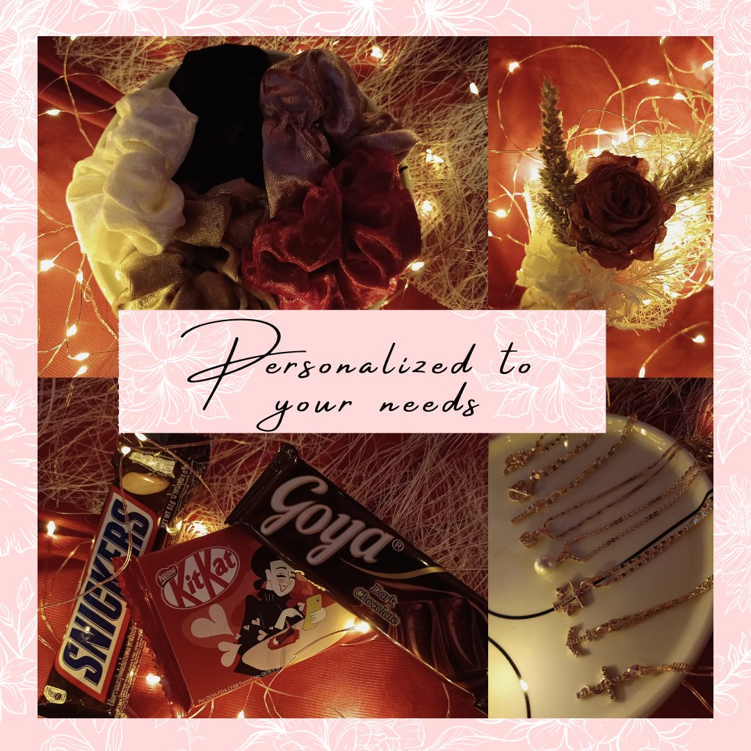 BaddieBasics_'s tweet photo. 7 days til Valentine's! 💝

Looking for the perfect gift for your loved ones (including yourself)? Baddie Basics' gift boxes are now available! Comes in different bundles and discounts! 🥰😍

All items on hand and are chosen to your liking.

Now available for Booking! 🙌 https://t.co/68XK4s4Aw7