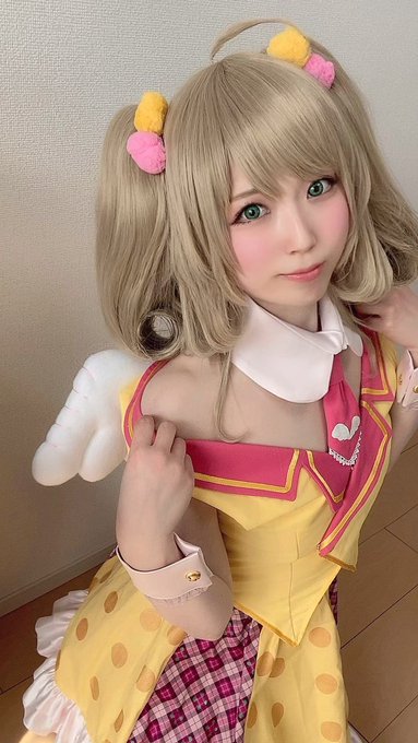 コスプレイヤー姫柊エリーのTwitter画像5