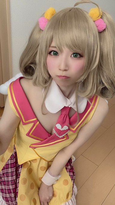 コスプレイヤー姫柊エリーのTwitter画像6