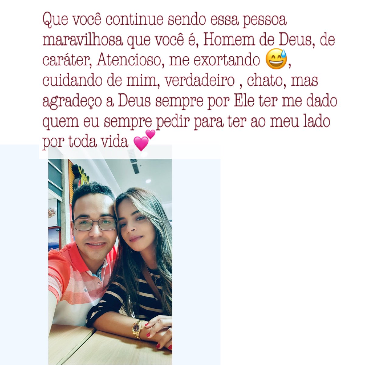 IasminGod's tweet photo. Happy birthday meu amor 🥳❤️😍 @Biel_iurd https://t.co/zIe4O4Ukzs