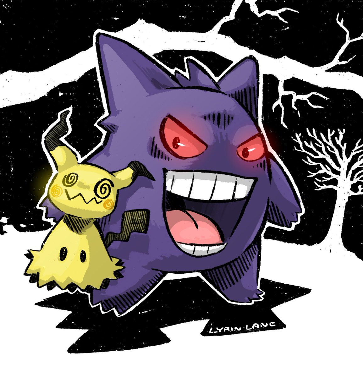 Rex & Cat tweet media