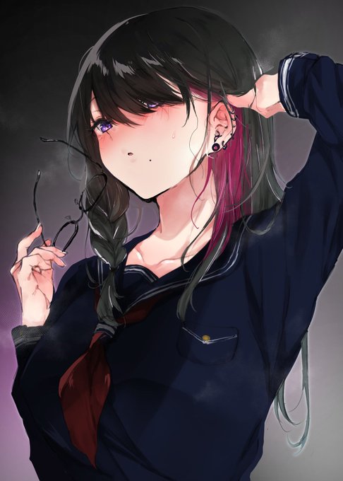 #これでフォロワーさん増えました

はじめて1万いいね超えたやつです
(多少加筆修正しました) 