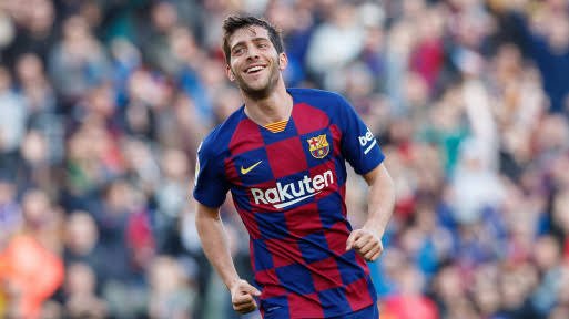 Happy 29th birthday Sergi Roberto. Live long 