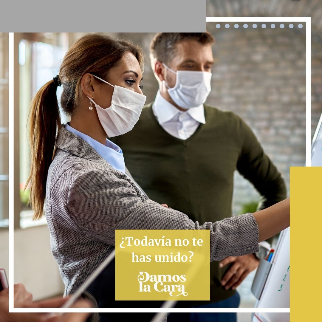 Damos La Cara tweet media