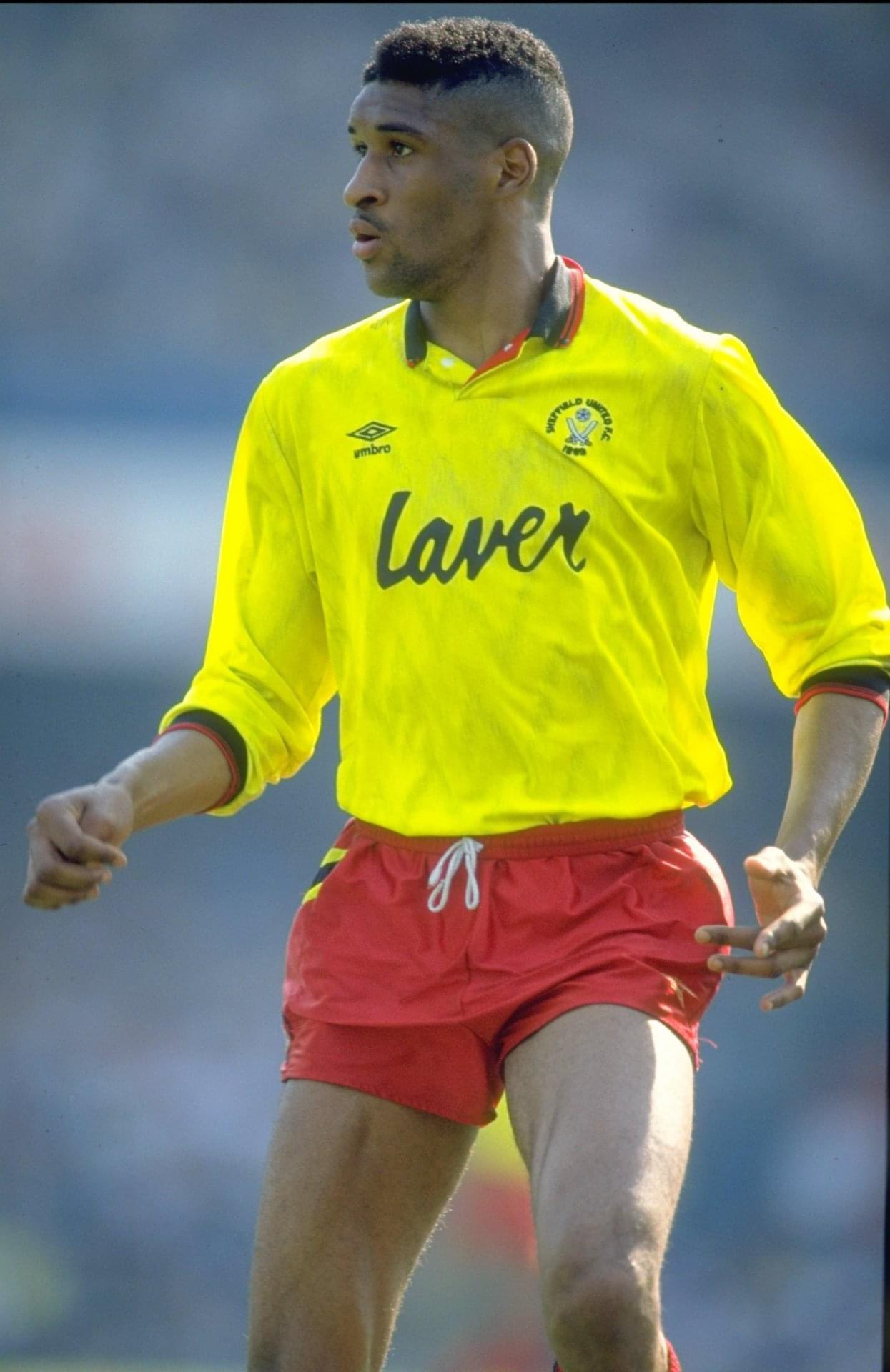 Happy birthday Brian Deane. 
Truly blades legend.     