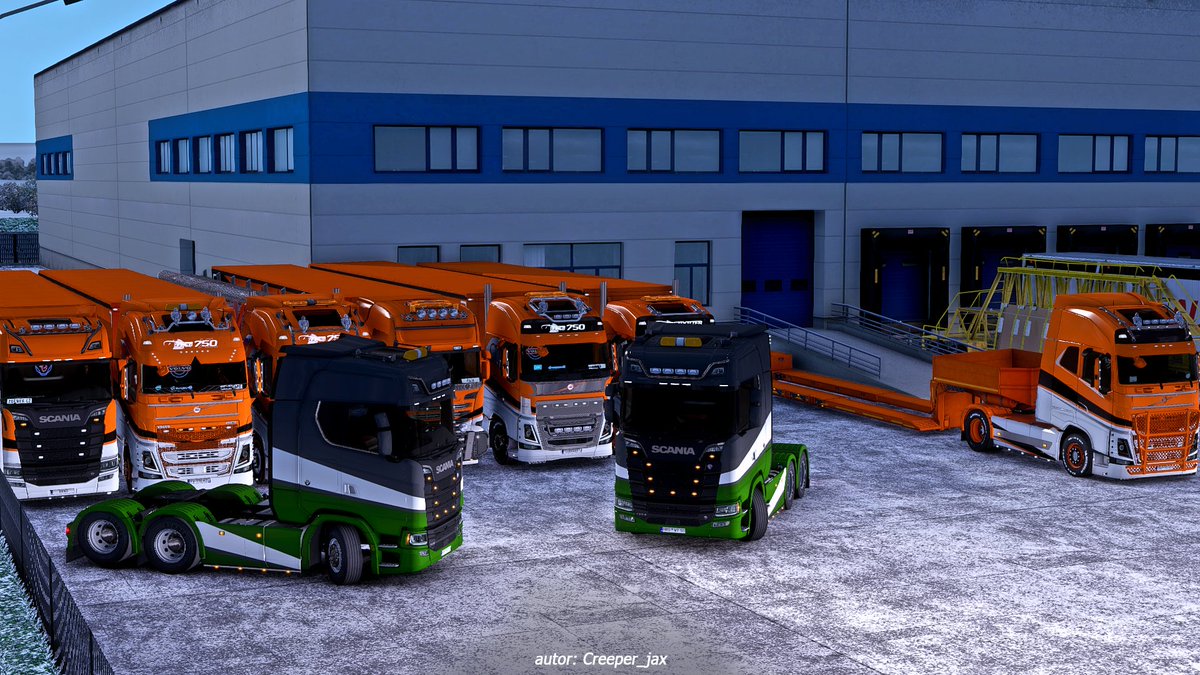 BCTransport_VTC's tweet image. Yesterday Animal Welfare Convoy was just amazing. We would like to thank our drivers for attending and also 2 of our drivers for doing CC on all 5 routes. As we heared it was just amazing event.
 
Also thank you AW 2021 Staff for inviting and accepting us to staff.