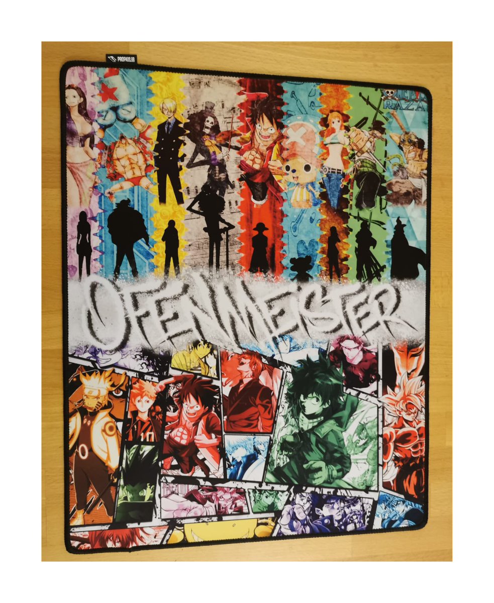 THE REAL OFEN tweet media