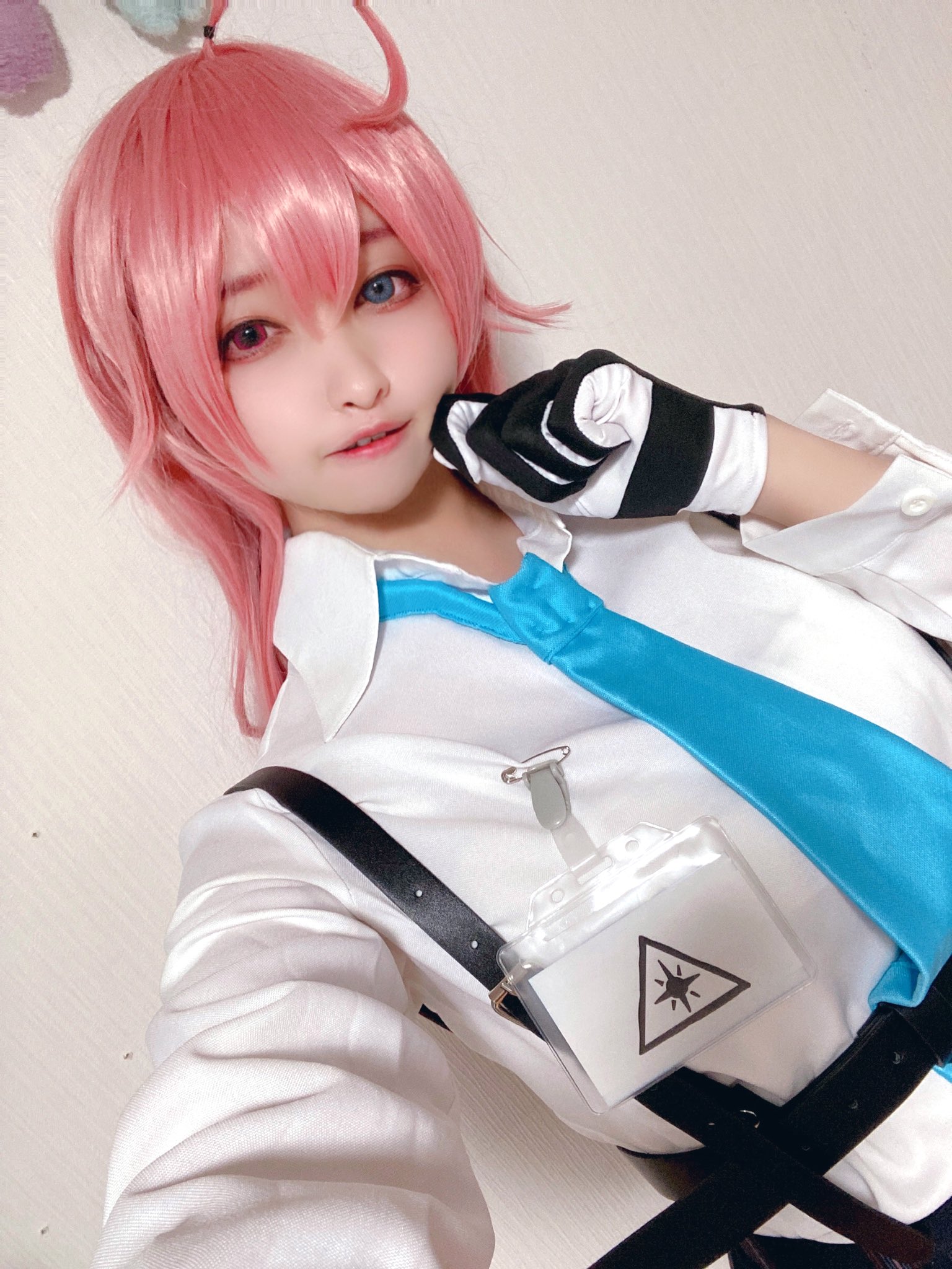ブルアカ ホシノ コスプレ Ｓ ブルーアーカイブ（ブルアカ） 小鳥遊ホシノ コスプレ衣装 制服