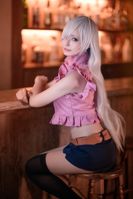 Twitterのコスプレ画像50