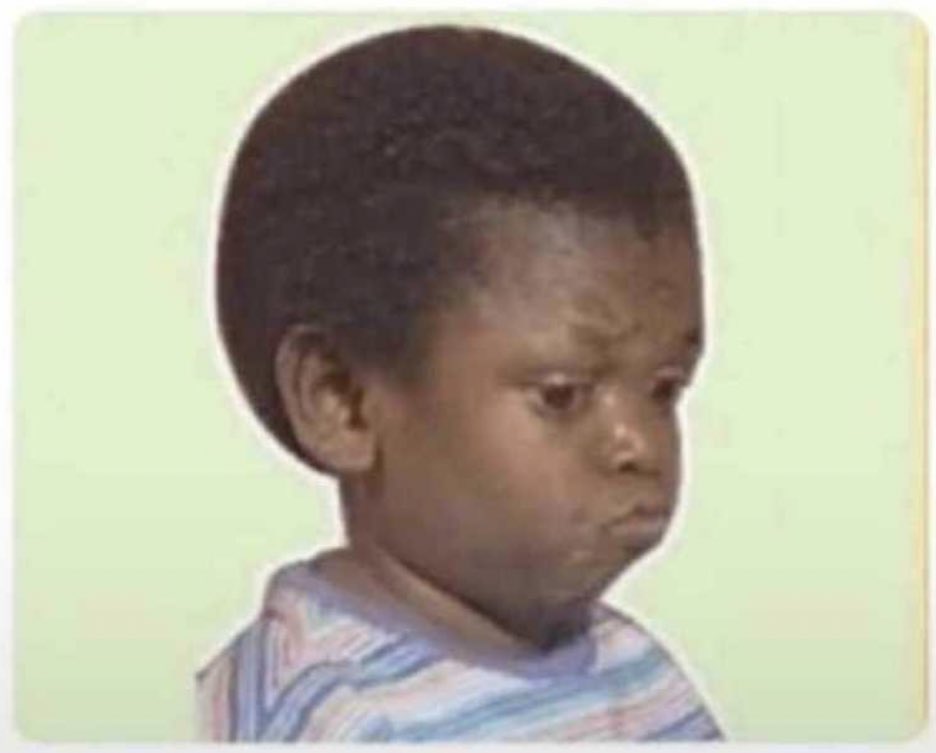 Pre: oooooh! Aunty Dupe shebi you said there is no work today now, and we are fasting, human being can not sleep non eat in this house again in peace. Me, I want to go back home oh.