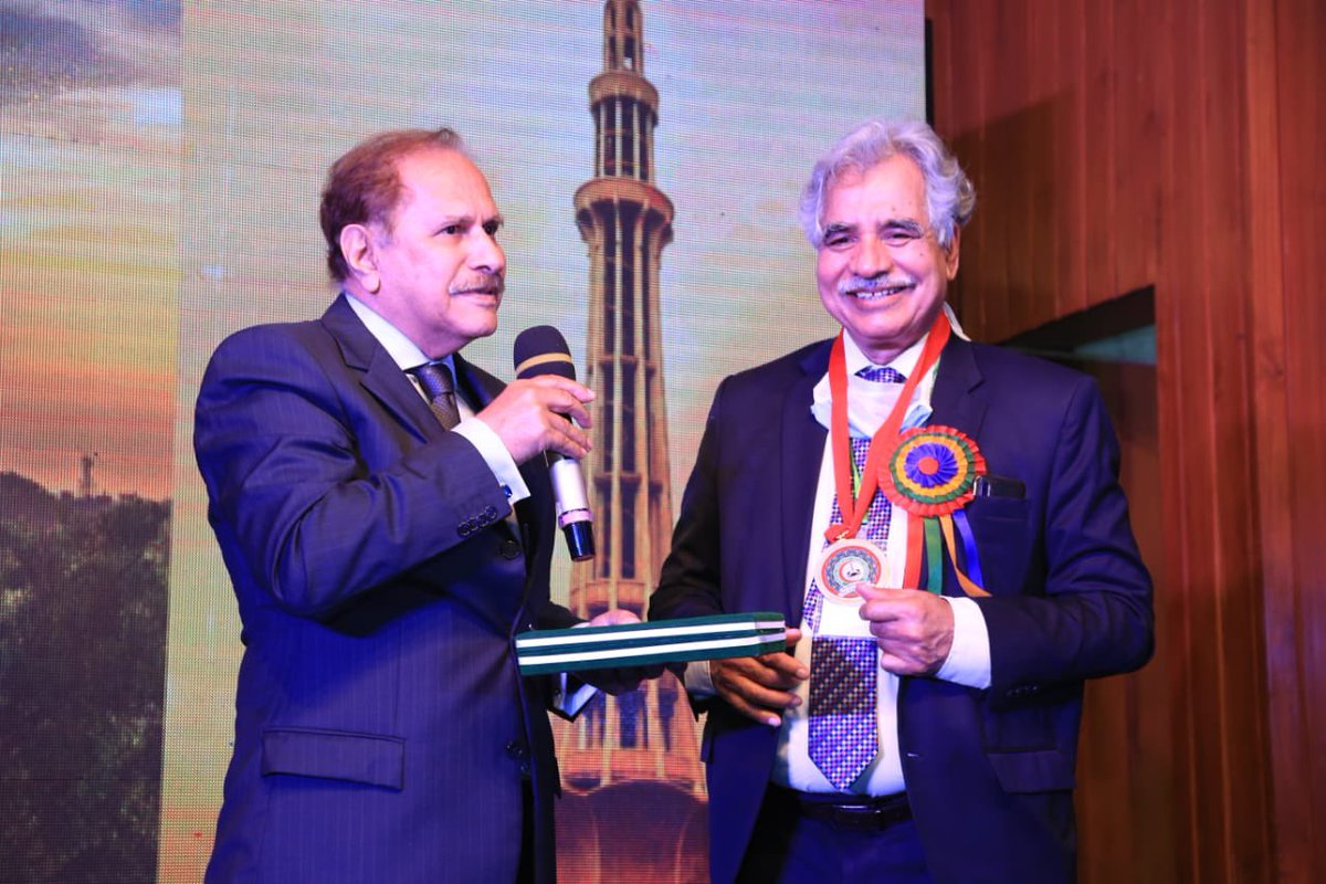 Surgical Oncology Society Pakistan. SOSPK tweet media