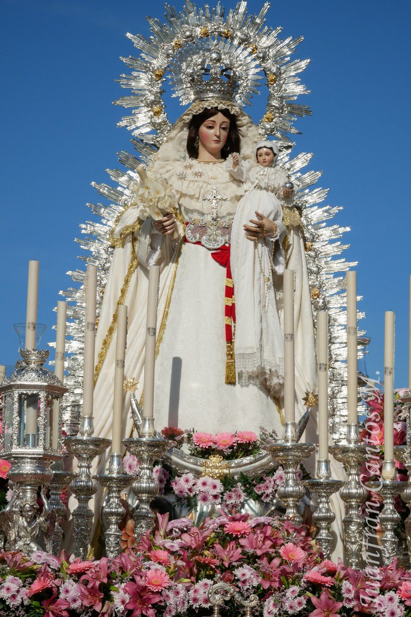 bmliceosevilla's tweet photo. Aunque Febrero no ha permitido la procesión de la Santísima Virgen de Belén de Gines, este año tampoco dejaremos de acompañarla, siempre a su lado, como venimos haciendo en los últimos años.

@HdadSacramental 

#SiguelAlSol
#BandaMusicaSol https://t.co/BTjOjnMGnz