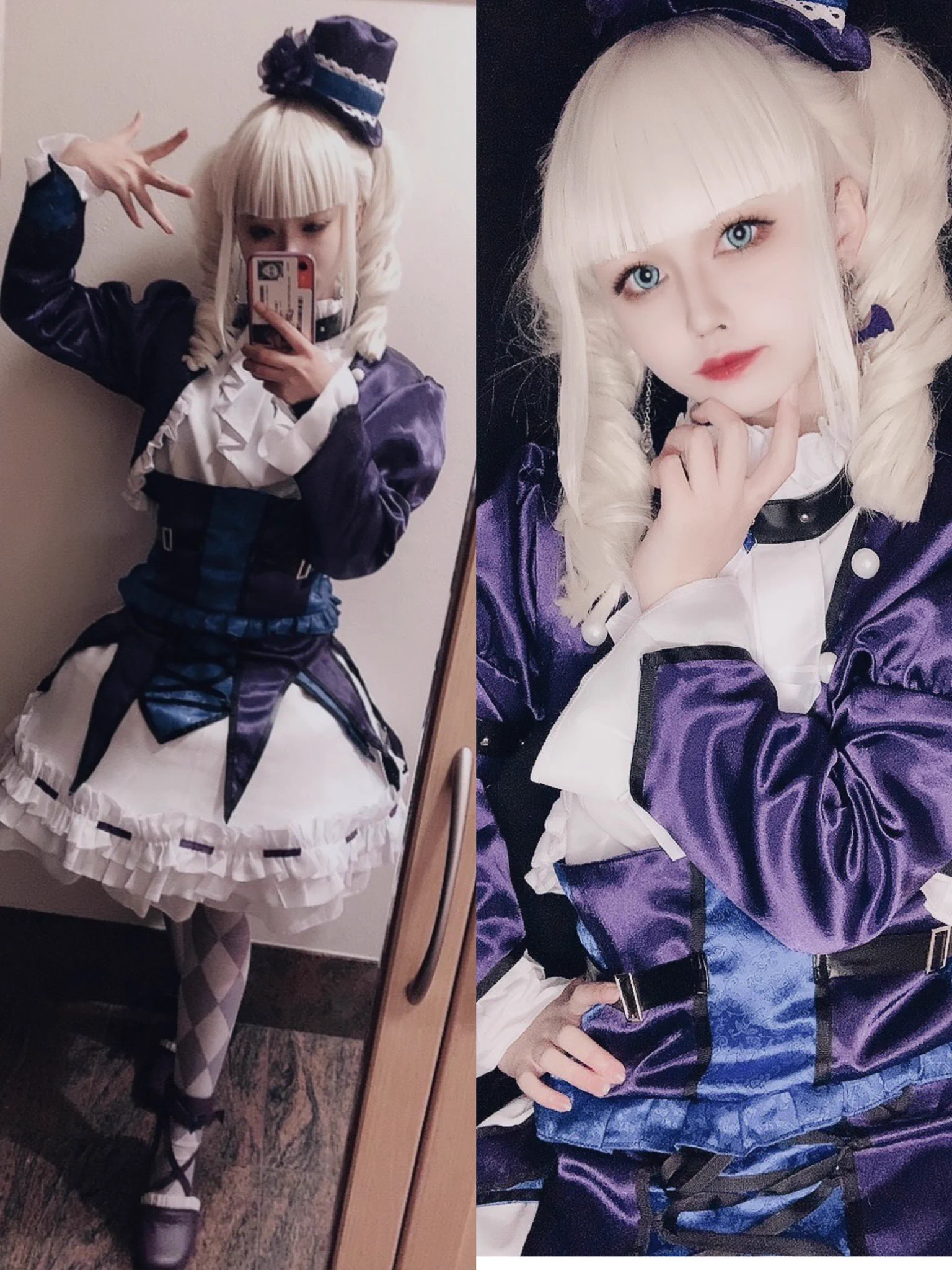 ずっと憧れの女の子になれた瞬間！アイカツ藤堂ユリカ様のコスプレで夢が叶った！