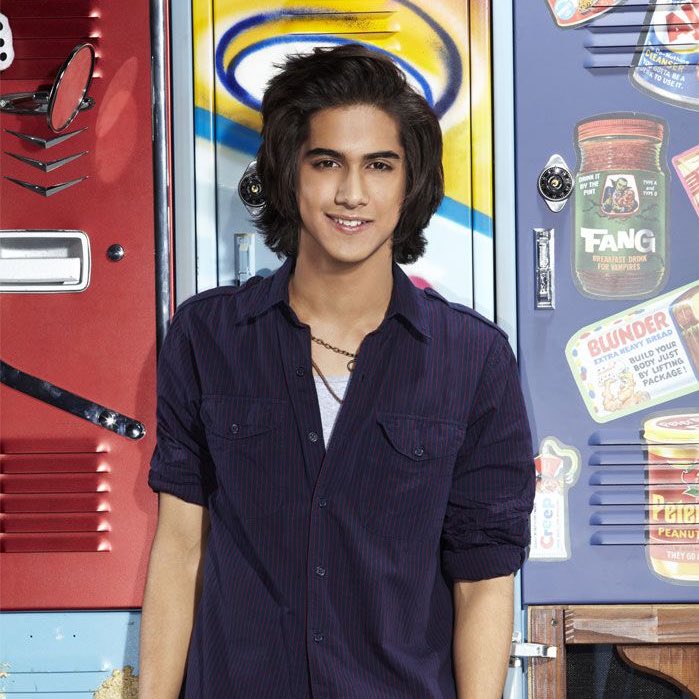 hrts4felix's tweet image. they all could sing but what was his talent?