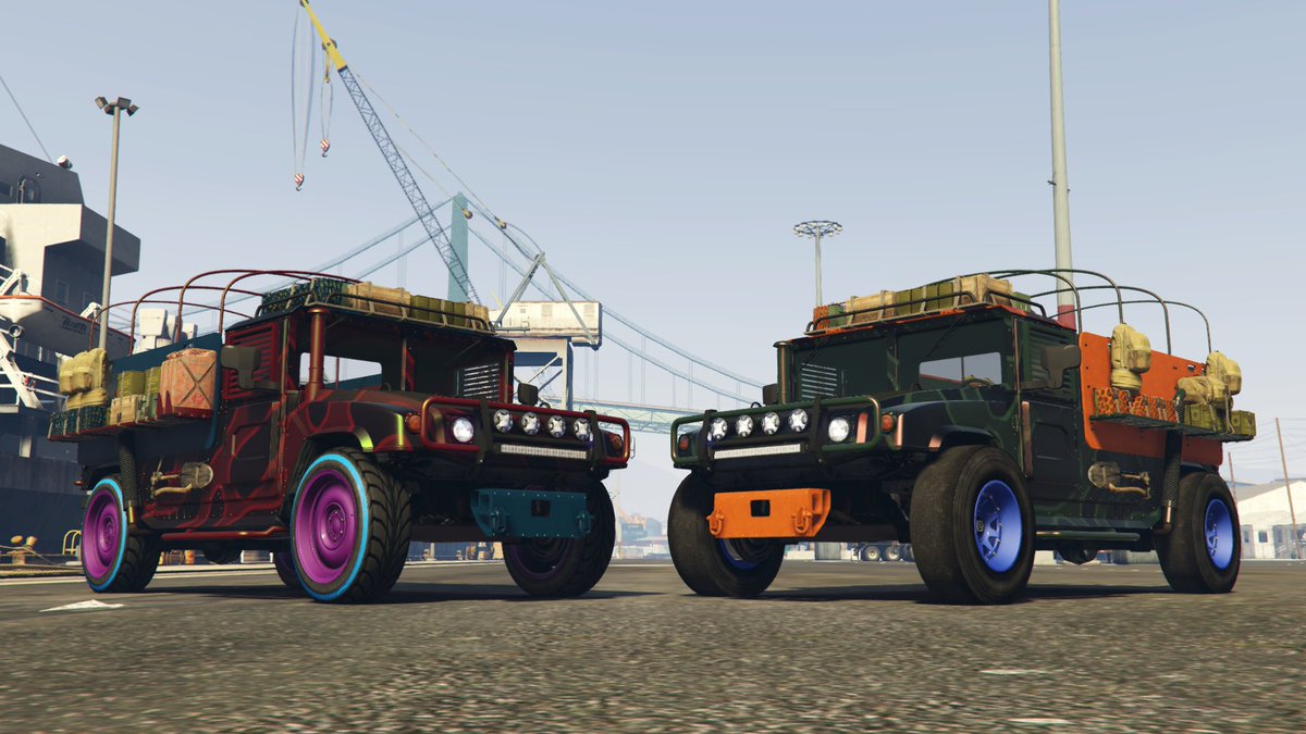 ozimods's tweet photo. #1of1s #GrandTheftAutoV #FollowFacebook #ToEnter https://t.co/wr6mI2YHDm