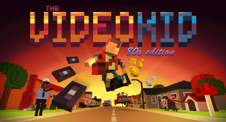 Seppatoni's tweet photo. Wer Lust auf ein preiswertes, aber knackiges und humorvolles Spiel inkl. 80iger-Flashback hat, dem sei The #VideoKid von @PixelTripStudio wärmstens empfohlen. Weitere Details habe ich in meinem Blogeintrag festgehalten: https://t.co/5OToqXGAGA
#NintendoSwitch #eShop https://t.co/D9cVjfemcn