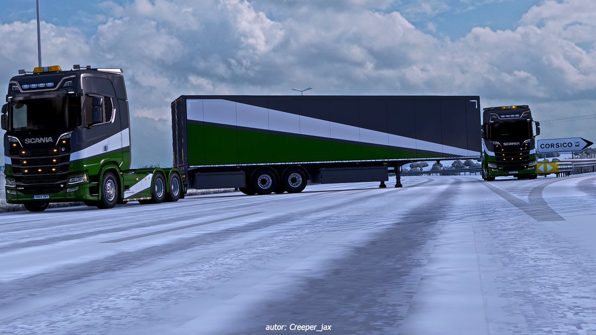 BCTransport_VTC's tweet image. Yesterday Animal Welfare Convoy was just amazing. We would like to thank our drivers for attending and also 2 of our drivers for doing CC on all 5 routes. As we heared it was just amazing event.
 
Also thank you AW 2021 Staff for inviting and accepting us to staff.