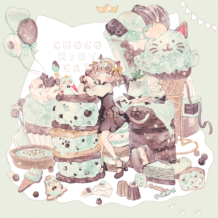 「??? 」|緑乃🍀コミティアH25aのイラスト