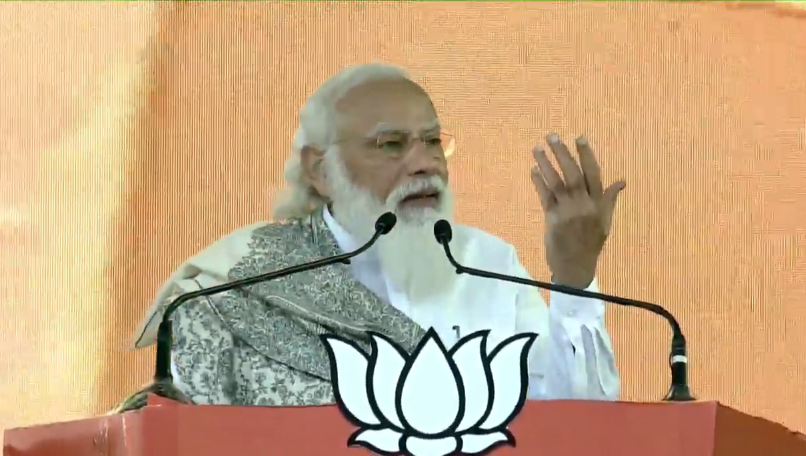 All industries and infrastructure in Bengal today need transformation and modernization. How many factories have been opened in the last 10 years? What happened to the steel plant? 

- PM Shri <a href="/narendramodi/">Narendra Modi</a> 

#AatmanirbharPurviBharat