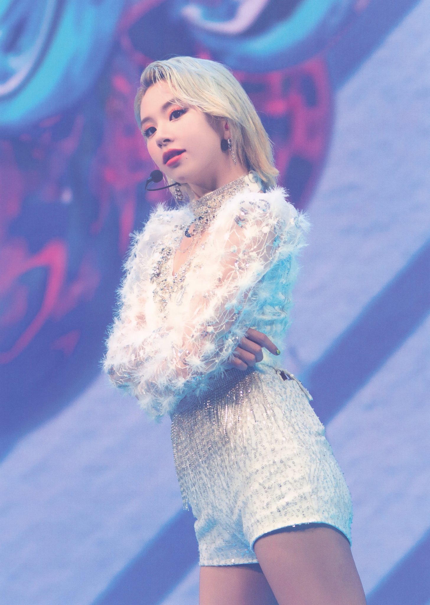 TWICE チェヨン TWICE TV 2018 ② 180518 TWICE チェヨン『2018ソウルコン：TWICELAND 2』高画質