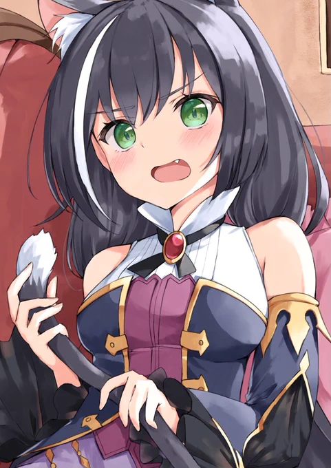 キャルちゃん
#プリコネR 