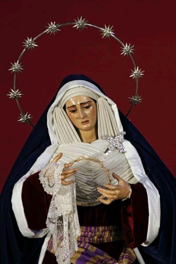 🔔 #AgendaTC | Función Solemne de la Virgen del Buen Fin de la <a href="/LanzadaSevilla/">Hermandad de la Sagrada Lanzada</a>. 

⛪ Iglesia de San Martín

🕗 12:00 h.

📸 <a href="/juan_rg80/">Juan Rodríguez Fotografía</a> 

#Lanzada21 #TrianeroCofrade #Sevilla