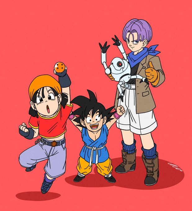 「ドラゴンボール」のTwitter画像/イラスト(古い順)｜2ページ目)