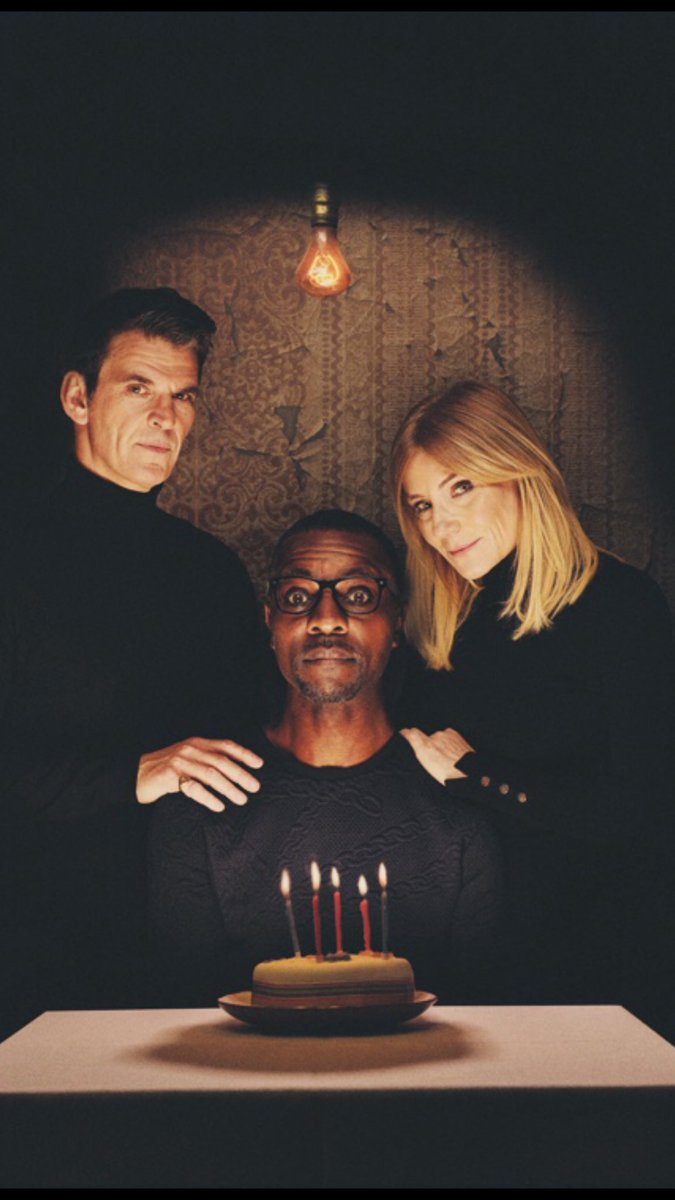 Hopefully 3 rd time lucky later in the year ! #ThebirthdayParty ⁦<a href="/TristanGemmill/">Tristan Gemmill</a>⁩ ⁦⁦#FLOA miss the theatre so much .