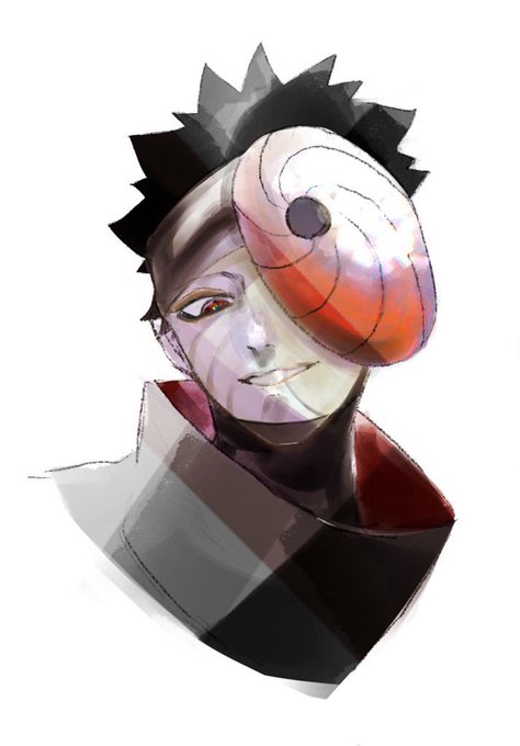 オビトのtwitterイラスト検索結果 古い順