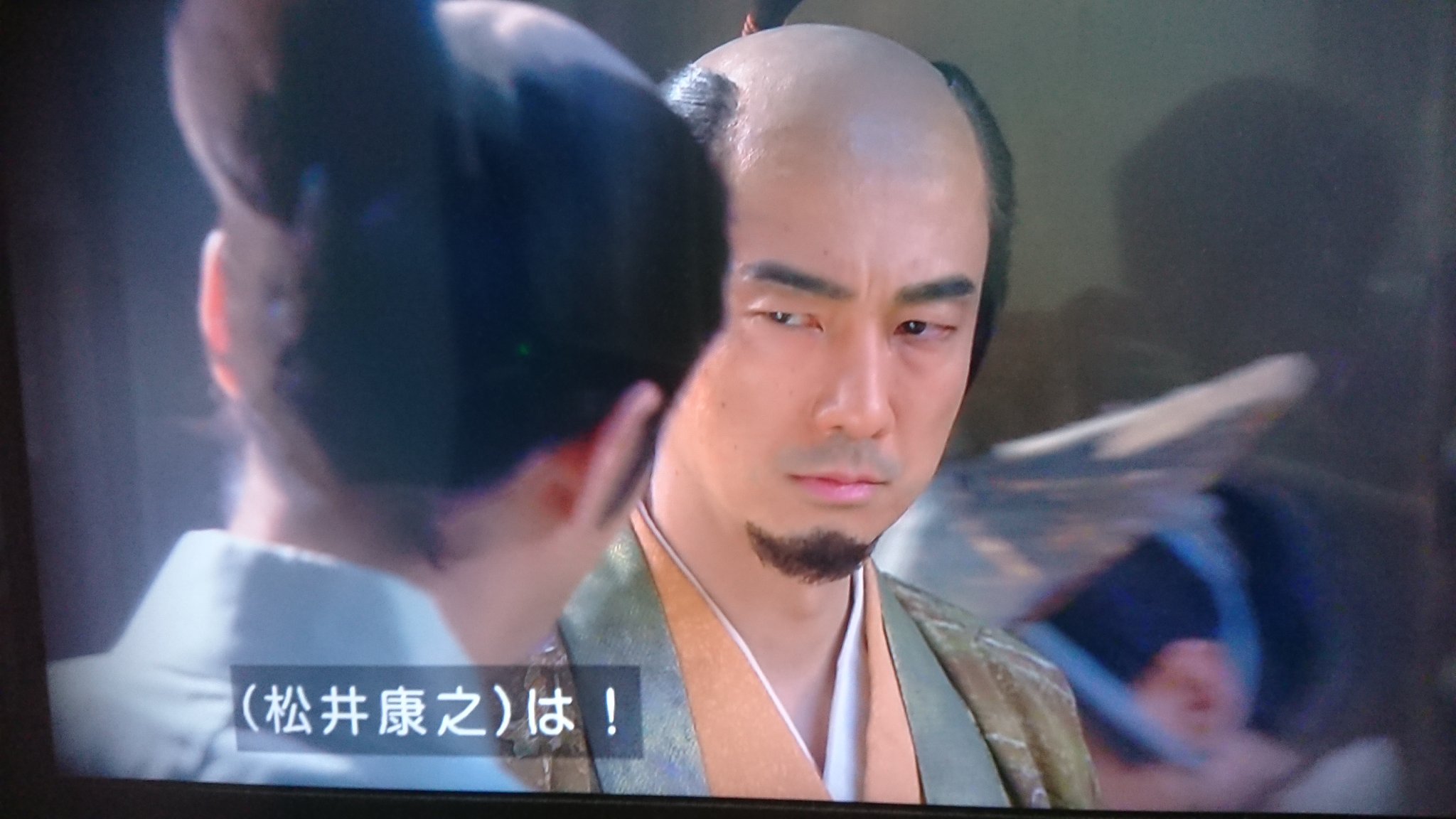 松井康之 細川家の家老 ああ あああ ああああああああああ T Co Rtjohfq6d2 Twitter