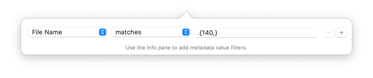 New blog post: "Finding Files with Long File Names"

blog.houdah.com/2021/02/findin…