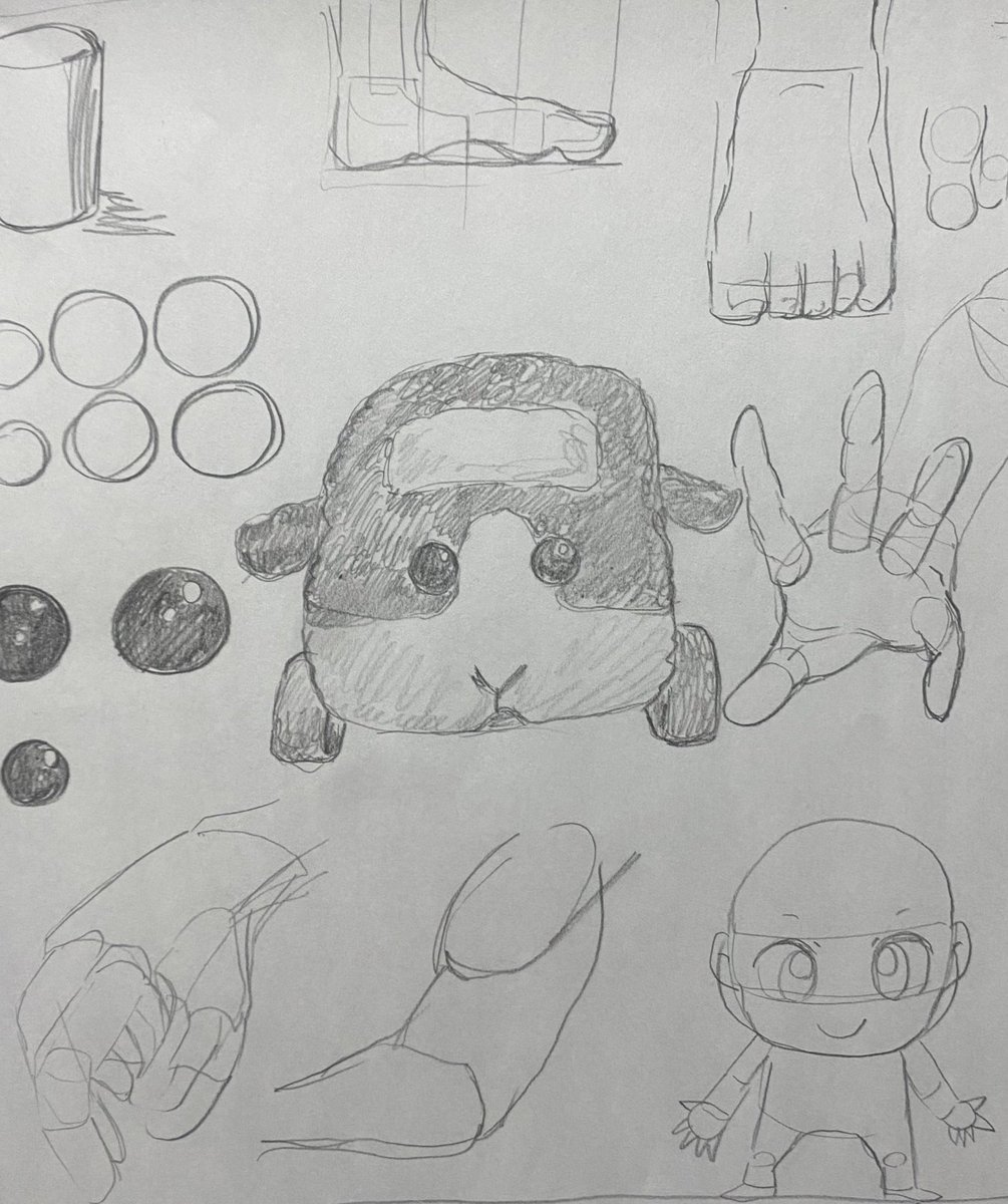 21年版アナログイラストと練習まとめ Min T ミント 21年版アナログイラストと練習まとめ Min T ミント