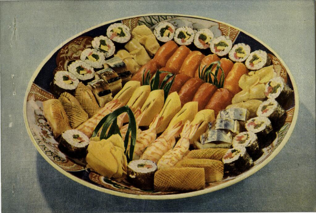 米軍は卑劣だから「寿司の写真をバラ撒いて日本兵に投降を促す」というブッダも恐れる所業を平然とやってのけるのだ。 