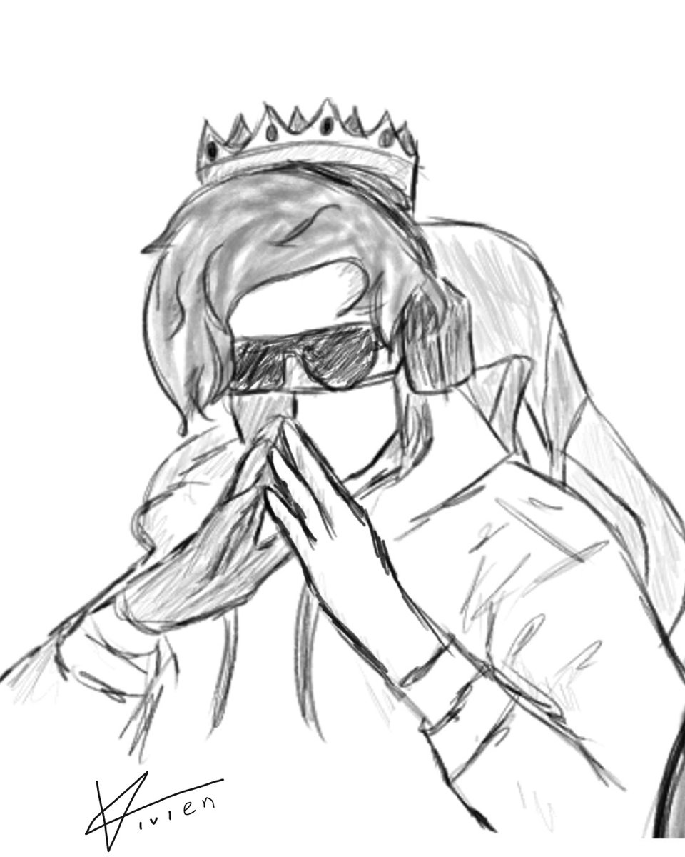 ncitygoose's tweet photo. Hi
Might  delete  Twitter  soon
Anyway ,  here's  an  ugly  sketch  I  made https://t.co/npb2EJrrU9