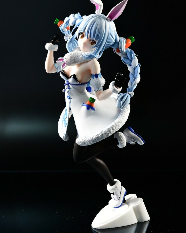 定価】 フジヤマサンカク 兎田ぺこら ガレージキット ホロライブ