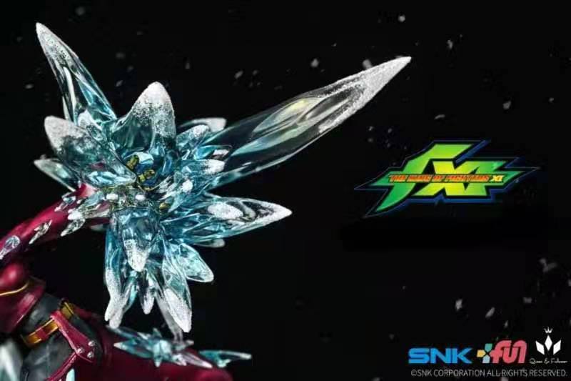 AotGk_official's tweet photo. Queen & Follower - Kula Diamond
https://t.co/XI98uXnhDV
Series:The King of Fighters (KOF)
Material:Resin + Pu
Measurement:Height 39cm Width 45cm Length 38cm
#KOF #SNKgame #kofgame #fightinggames #KulaDiamond #ice #kof2000 #TheKingofFighters2000g #TheKingofFighters https://t.co/R8or8EKcf8
