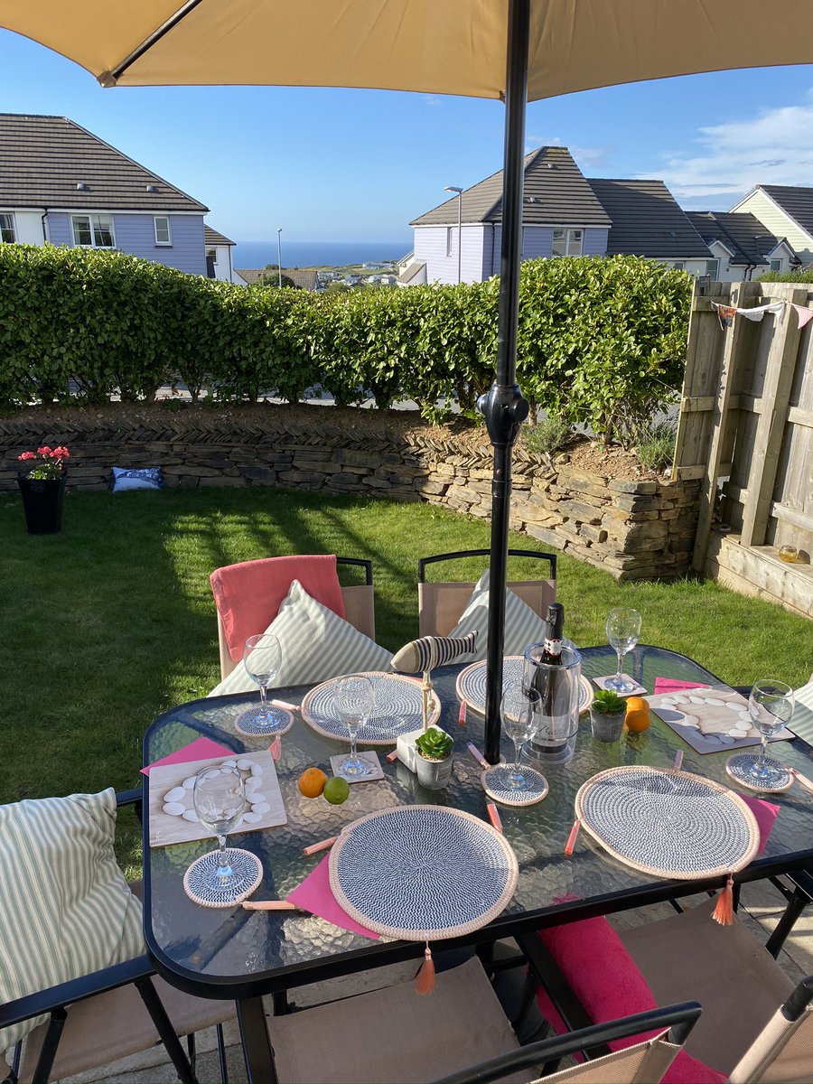 theSeahousePort's tweet photo. Day dreaming about what’s around the corner later this year ...🙏🤞🏻keep safe until the good times can roll again ! @cornwallhideways #portreath #lovecornwall #staycation 
https://t.co/UrSv04qE0M https://t.co/p0WHuDJno5
