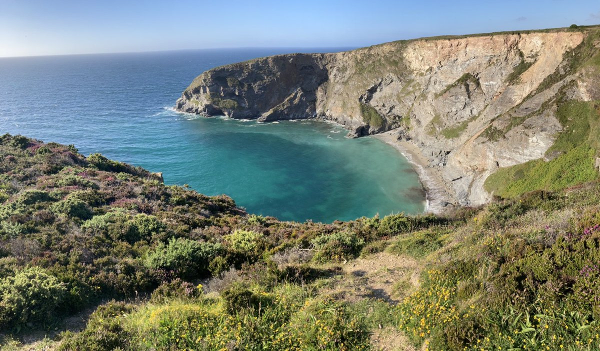 theSeahousePort's tweet photo. Day dreaming about what’s around the corner later this year ...🙏🤞🏻keep safe until the good times can roll again ! @cornwallhideways #portreath #lovecornwall #staycation 
https://t.co/UrSv04qE0M https://t.co/p0WHuDJno5