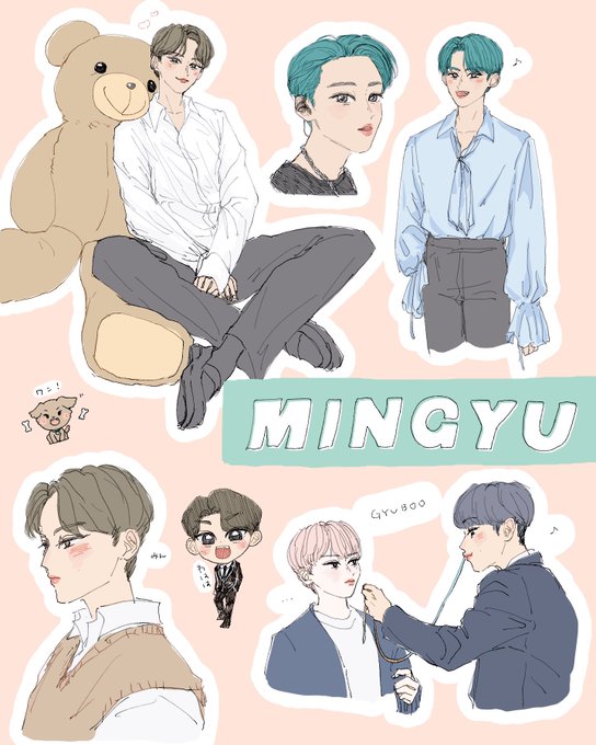 Mingyuのtwitterイラスト検索結果 古い順 Mingyuのtwitterイラスト検索結果 古い順