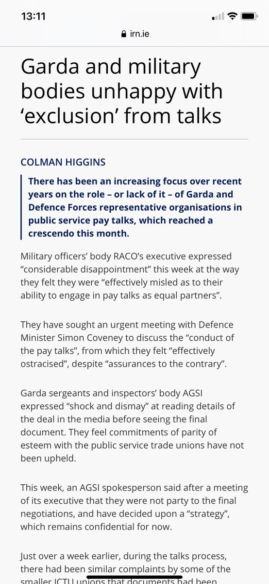 Calls for Brexit. What does it even mean? No C&A process? No adjudications? No more involvement in pay talks? No more votes on pay? Sounds like what went on Pre 1990 and the foundation of representation!