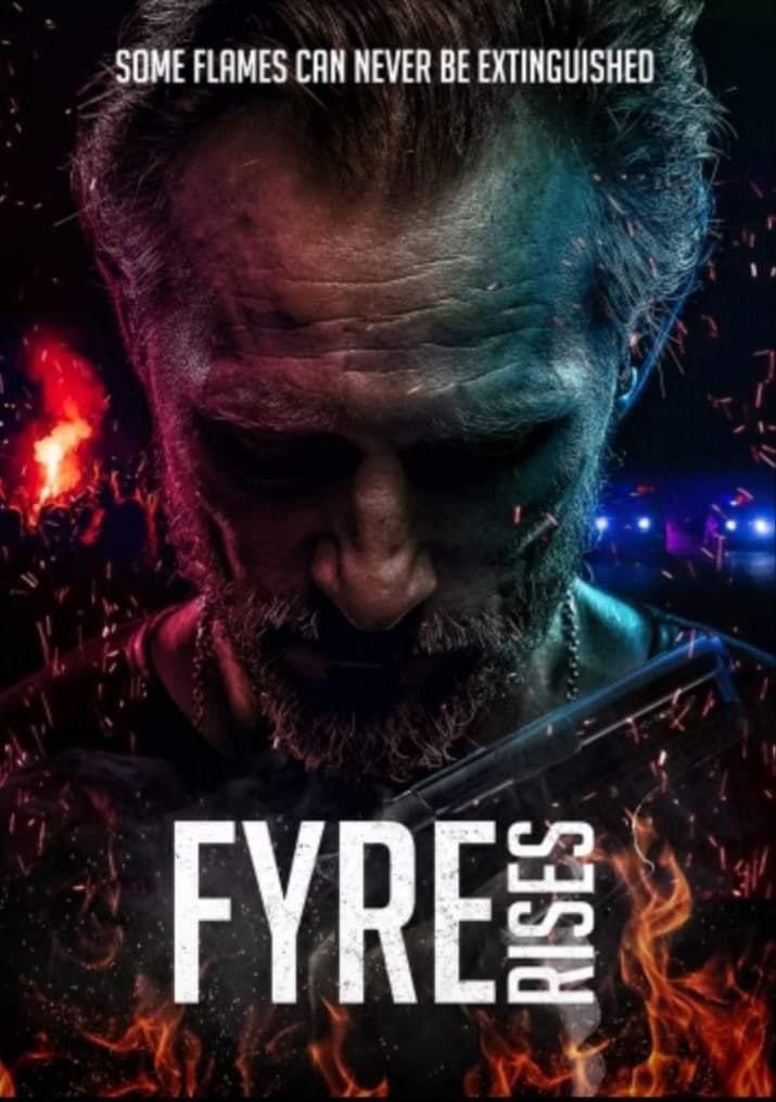 Great times with our team on Fyre Rises film. Fantastic cast and crew, excellent production and lots of cool action.

<a href="/StuntmanNinjaUK/">Mark Johnston</a> <a href="/Gemma_Wallace18/">Gemma Wallace</a> @ross_tg