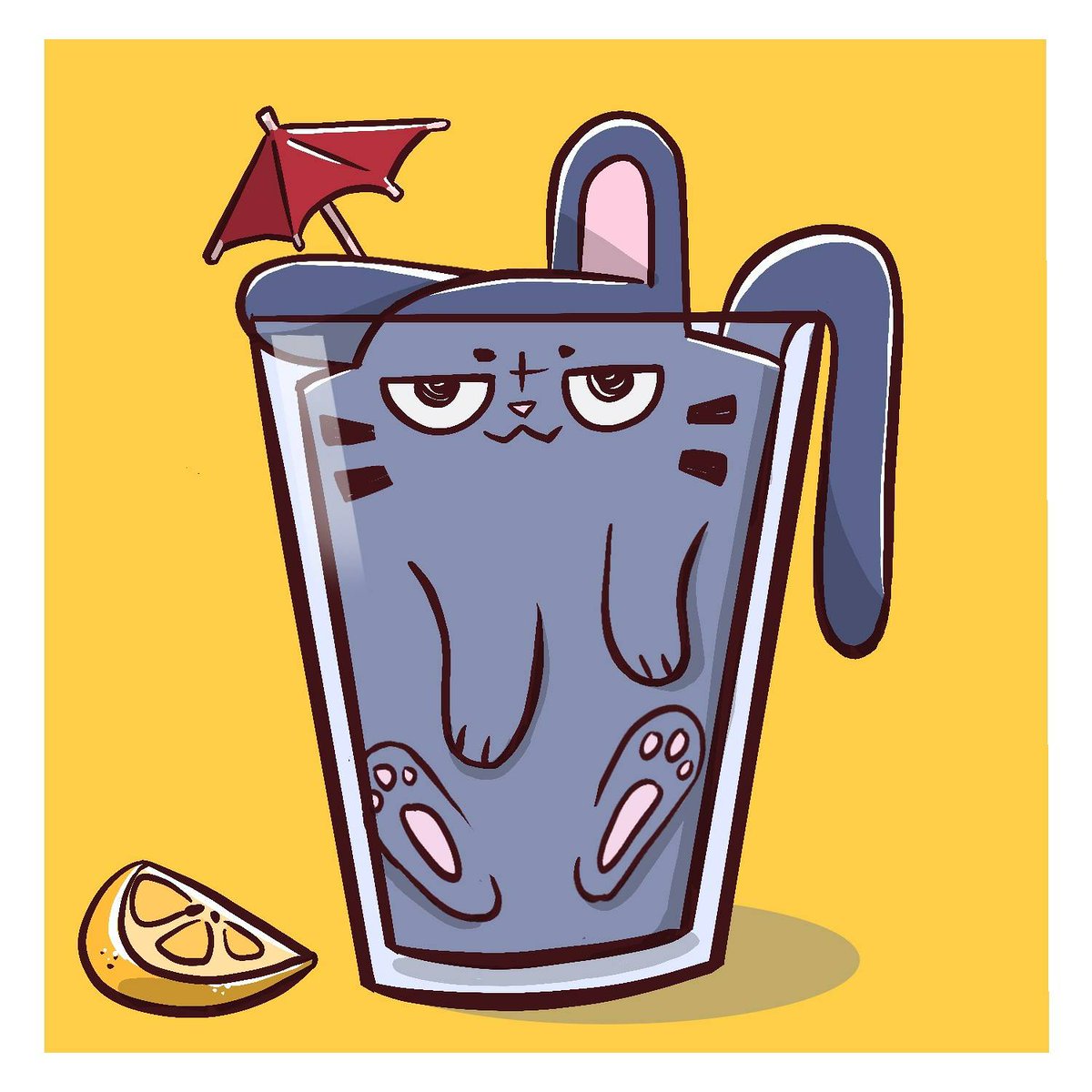 Rex & Cat tweet media