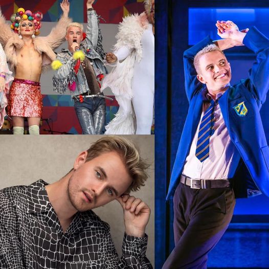 Rooftop Studios (@rooftopstudios1) on Twitter photo Online ‘Everybody’s Talking about Jamie’ WORKSHOP with Jamie himself from the Original West End Cast!!
* Friday 19th February, 7pm 🎉
* £4 for Rooftop Studios Members/£5 for Non-Members
* Email : alex@rooftopstudios.co.uk to book your place! Online ‘Everybody’s Talking about Jamie’ WORKSHOP with Jamie himself from the Original West End Cast!!
* Friday 19th February, 7pm 🎉
* £4 for Rooftop Studios Members/£5 for Non-Members
* Email : alex@rooftopstudios.co.uk to book your place!