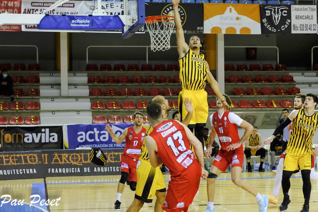 CBBenicarlo's tweet photo. El Mi Arquitecto Benicarló tropieza en casa ante el Pardinyes Lleida.

Mi Arquitecto @CBBenicarlo 66 vs 70 @CBPardinyes
El Mi Arquitecto Benicarló no puede  con...
✍️ Crónica completa en :
https://t.co/DwtFapPErF

@Ajunt_Benicarlo @DipuEsport @VillarrealCF 
#Construyendoilusiones https://t.co/j0elwH6mia