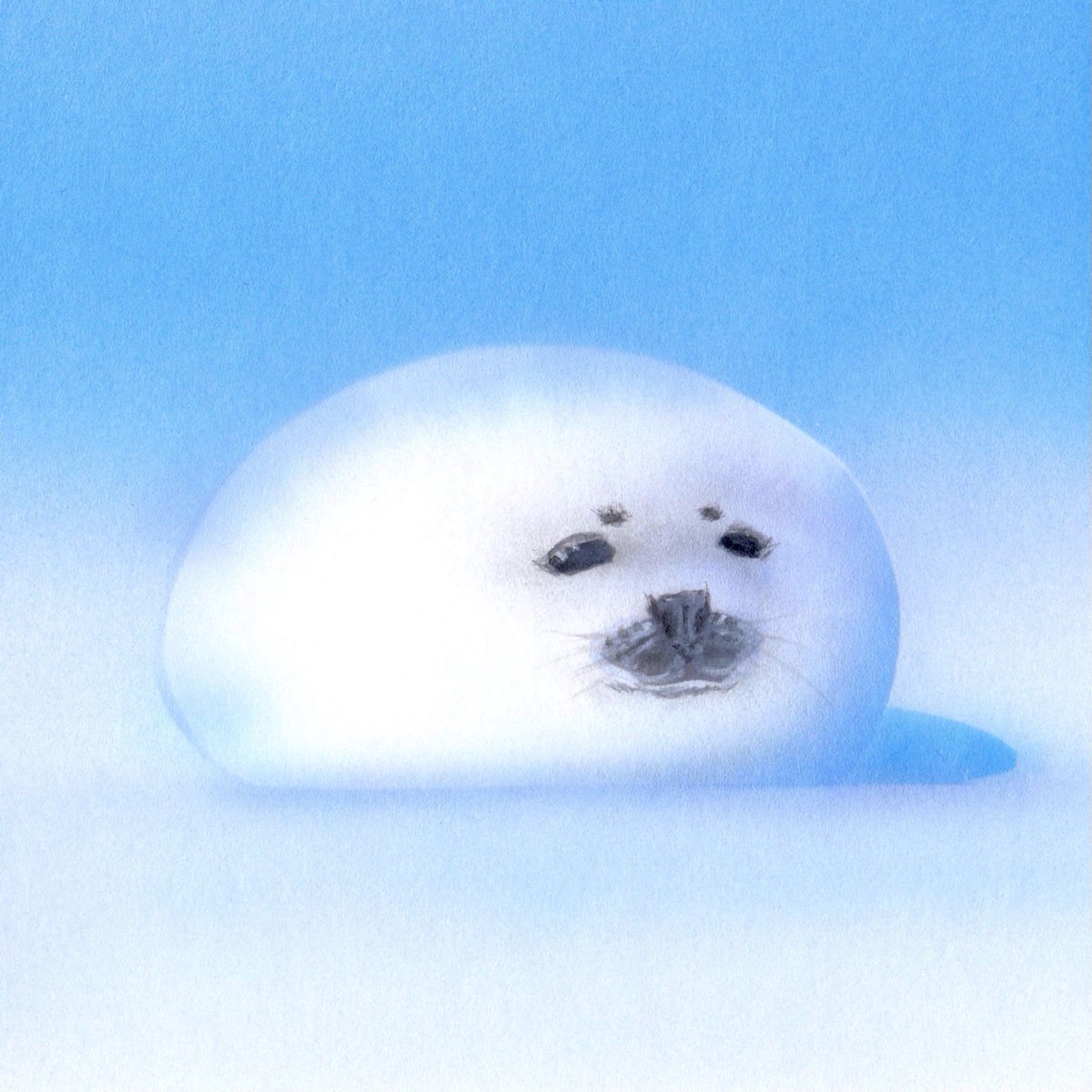純夜 8 22 28 切絵師展 真夜中すぎの展覧会7 だいふくあざらし まんじゅうあざらし 2106sa メイキング付き プチ原画 まんじゅうあざらし 萌獣 アザラシ タテゴトアザラシ メイキング 一日一絵 毎日一絵チャレンジ 一年365 純夜 8 22 28 切絵師展 真夜中すぎの展覧会7 だいふくあざらし まんじゅうあざらし 2106sa メイキング付き プチ原画 まんじゅうあざらし 萌獣 アザラシ タテゴトアザラシ メイキング 一日一絵 毎日一絵チャレンジ 一年365