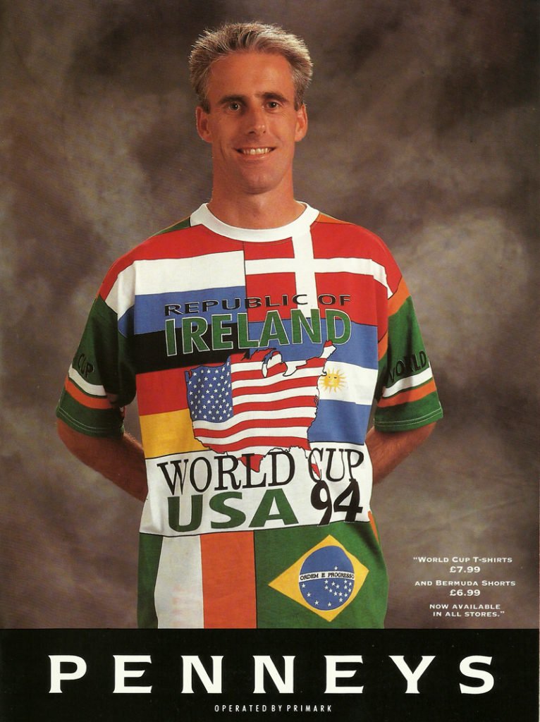 62 today! Happy Birthday Mick McCarthy 