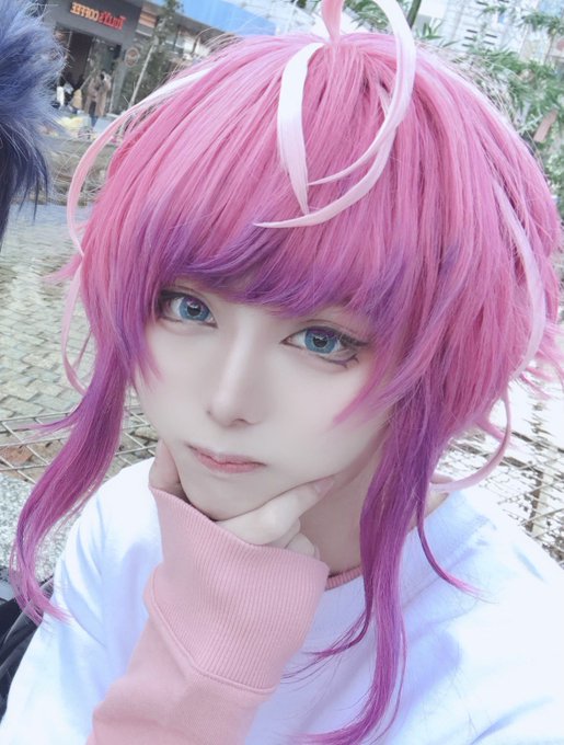 Twitterのコスプレ画像18